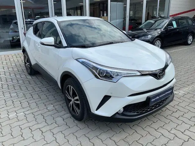 Toyota C-HR 1,2T C-HIC 4WD
