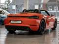 Porsche Boxster 718 GTS 4.0 SPORTABGASANLAGE NAVI SHZ Orange - thumbnail 2