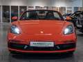 Porsche Boxster 718 GTS 4.0 SPORTABGASANLAGE NAVI SHZ Orange - thumbnail 3