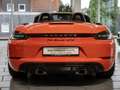 Porsche Boxster 718 GTS 4.0 SPORTABGASANLAGE NAVI SHZ Orange - thumbnail 5