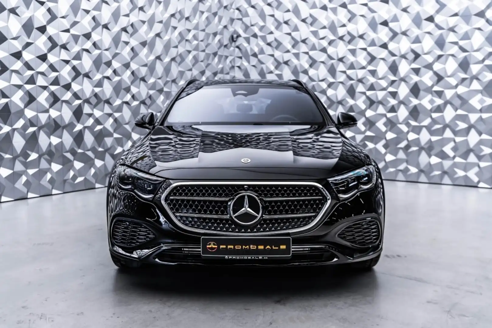 Mercedes-Benz E 450 Estate 450d 4Matic 9G-Tronic 270Kw Noir - 2