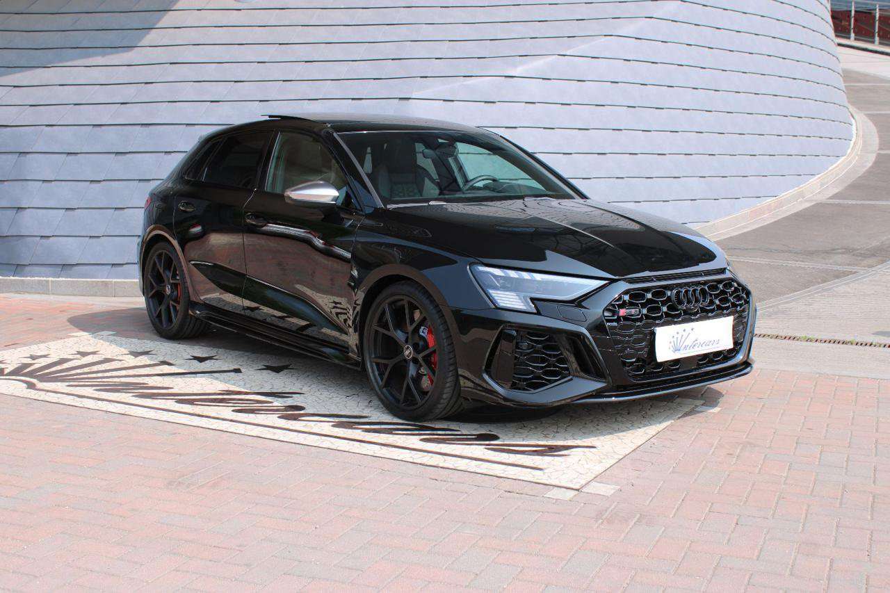 Audi RS