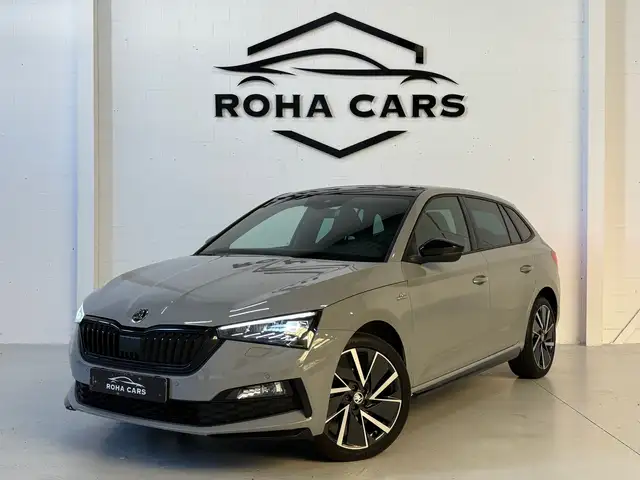 Skoda Scala Monte Carlo PANO*DSG*LED*KEYLESS