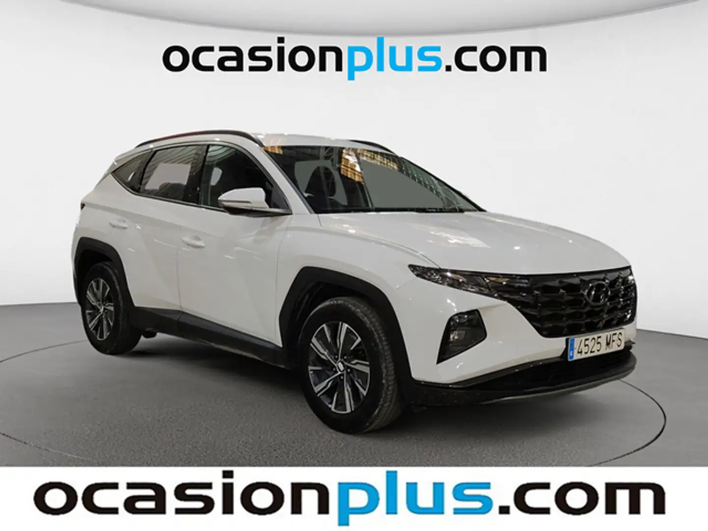Hyundai TUCSON 1.6 TGDI Maxx 4x2 Blanco - 2