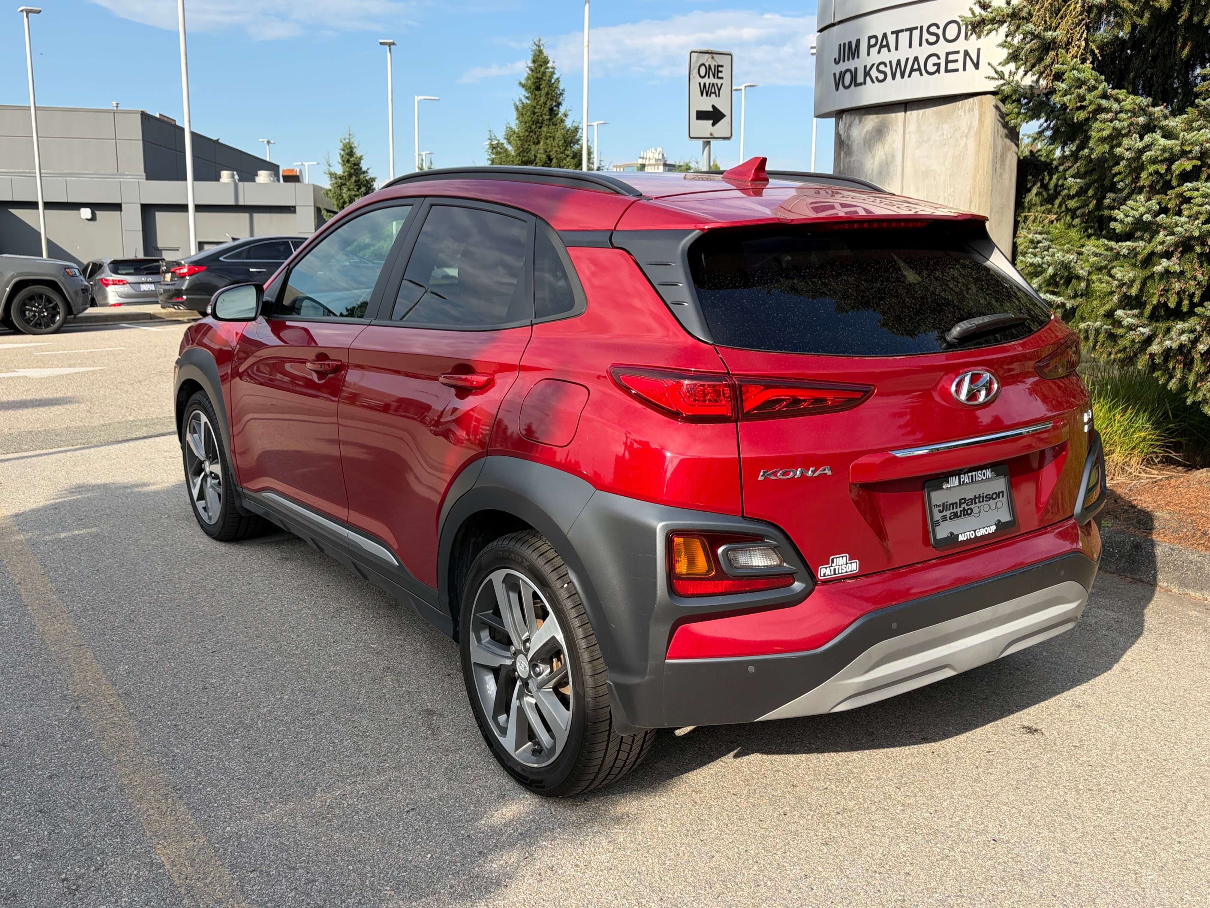 2020 Hyundai Kona Ultimate, AWD, NO ACCIDENT — снимка 1