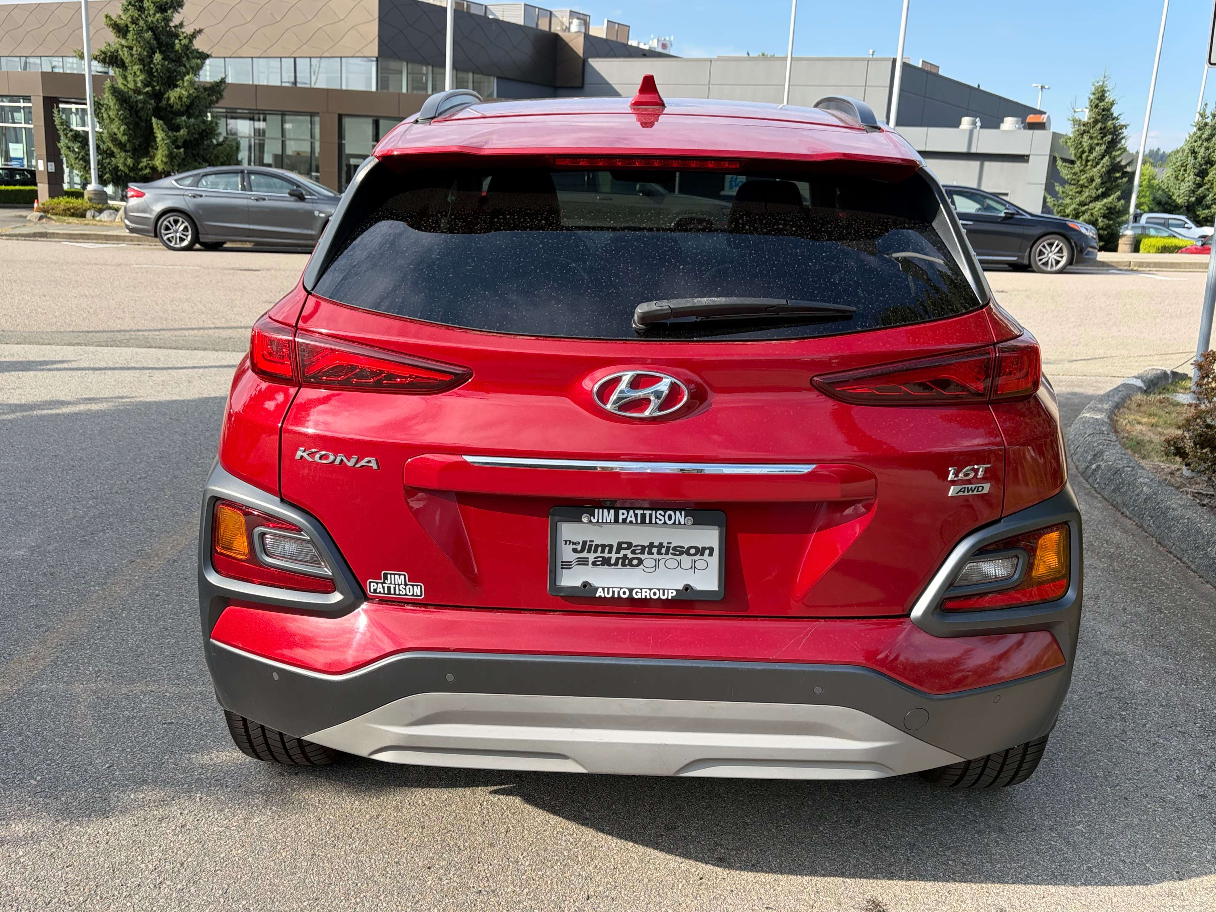2020 Hyundai Kona Ultimate, AWD, NO ACCIDENT — снимка 1