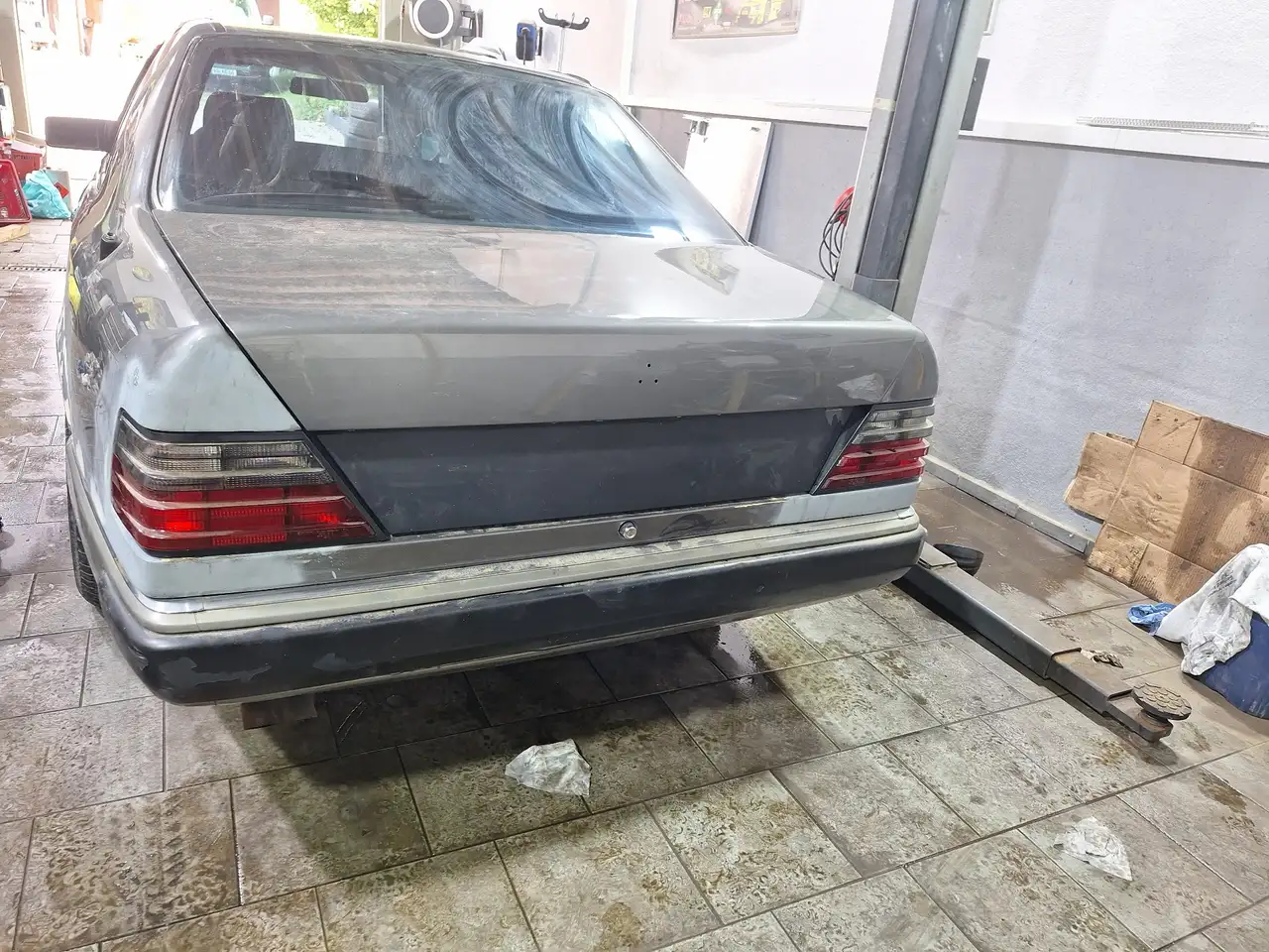 Mercedes-Benz 300, foto 3