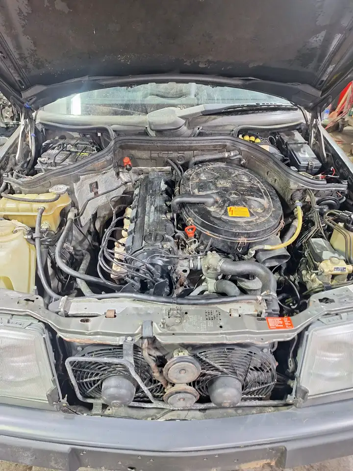 Mercedes-Benz 300, foto 5