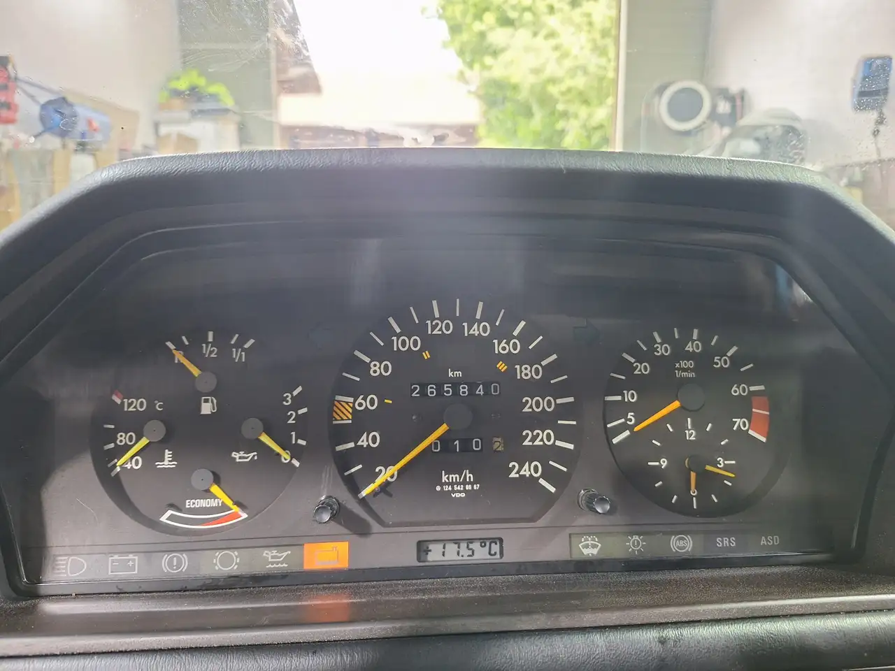 Mercedes-Benz 300, foto 9