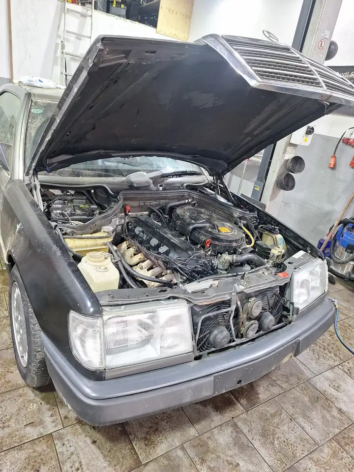 Mercedes-Benz 300, foto 4