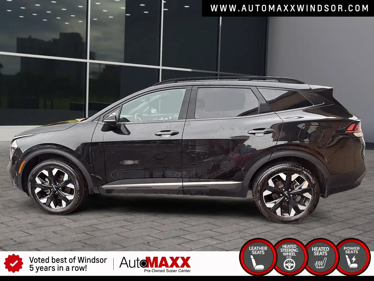 Kia Sportage снимка Kia Sportage