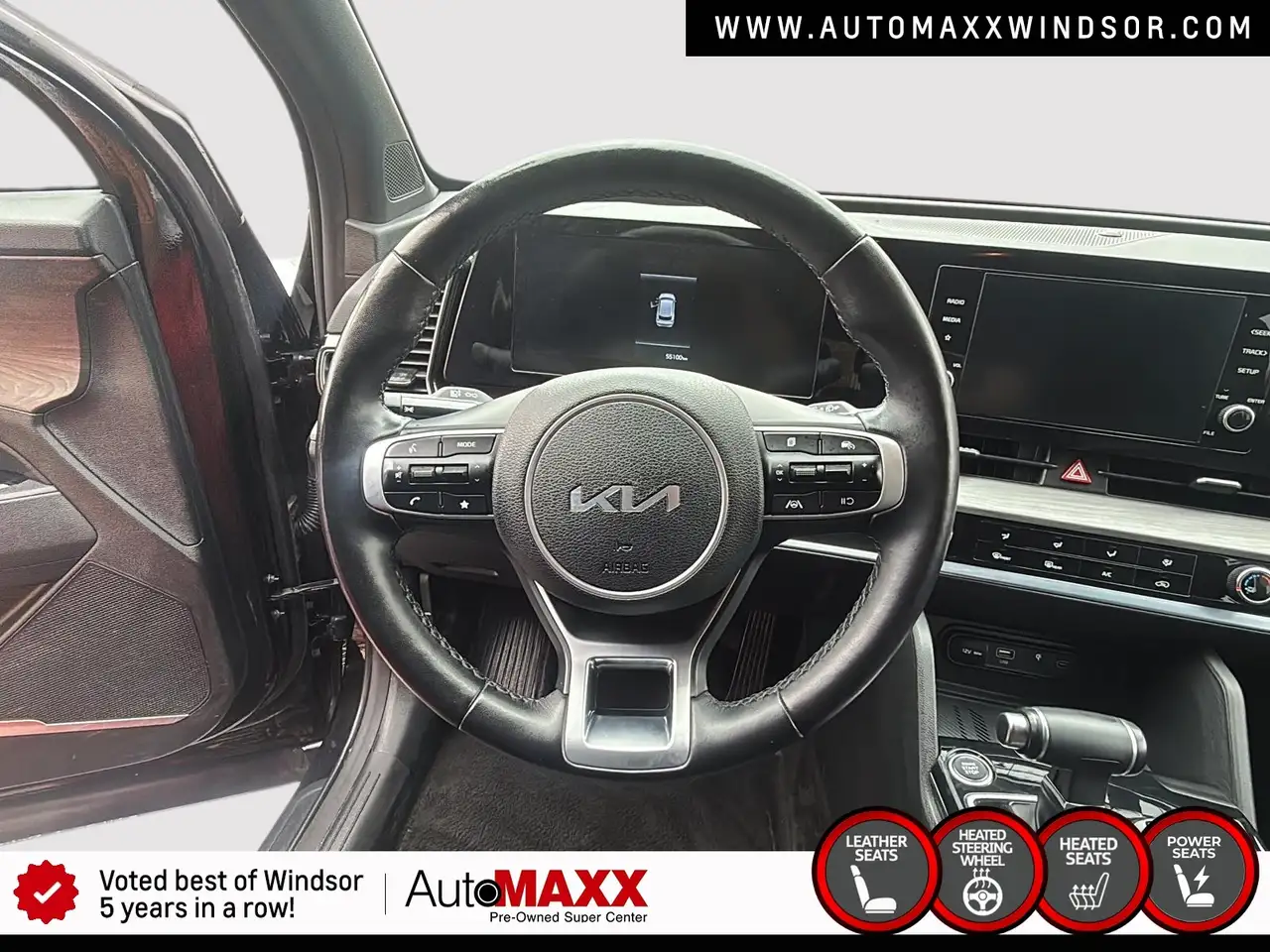 Kia Sportage снимка Kia Sportage