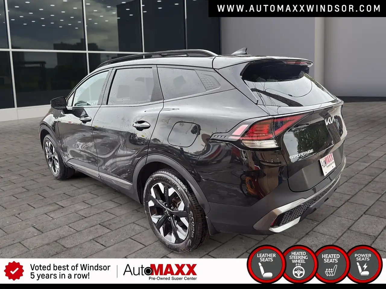 Kia Sportage снимка Kia Sportage