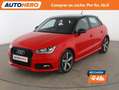 Audi A1 1.0 TFSI Attraction Rojo - thumbnail 1