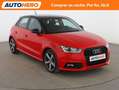 Audi A1 1.0 TFSI Attraction Rojo - thumbnail 8