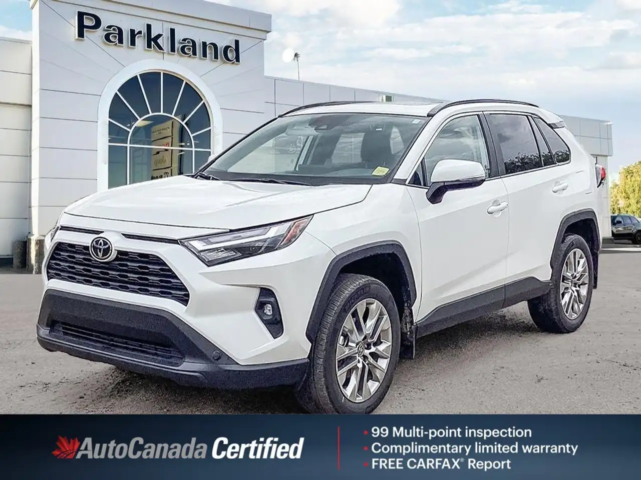 2025 Toyota RAV 4