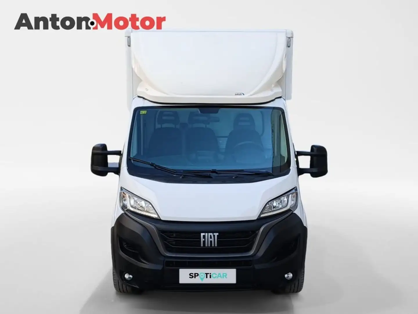 Fiat Ducato PAQUETERA CHASIS CABINA MAXI 35 L2-L3 MJET Blanco - 2