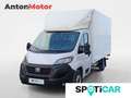 Fiat Ducato PAQUETERA CHASIS CABINA MAXI 35 L2-L3 MJET Blanco - thumbnail 1