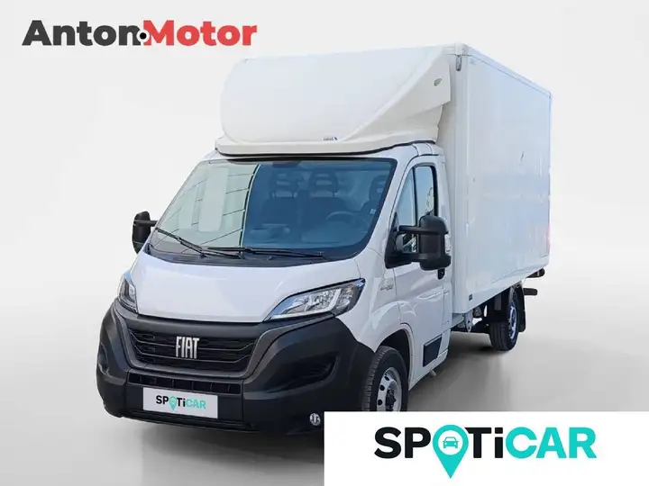Fiat Ducato Maxi Shuttle 35 L3 H2 2.3 1FAt E6-temp 2022