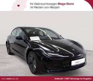 Standard Reichweite Plus Hinterradantrieb