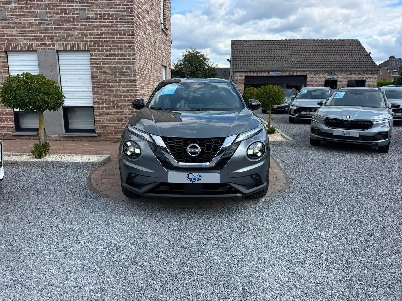 Nissan Juke 1.0 DIG-T 114PK DCT N-Connecta + COLD/PACK NIEUW 0KM, миниатюра 2