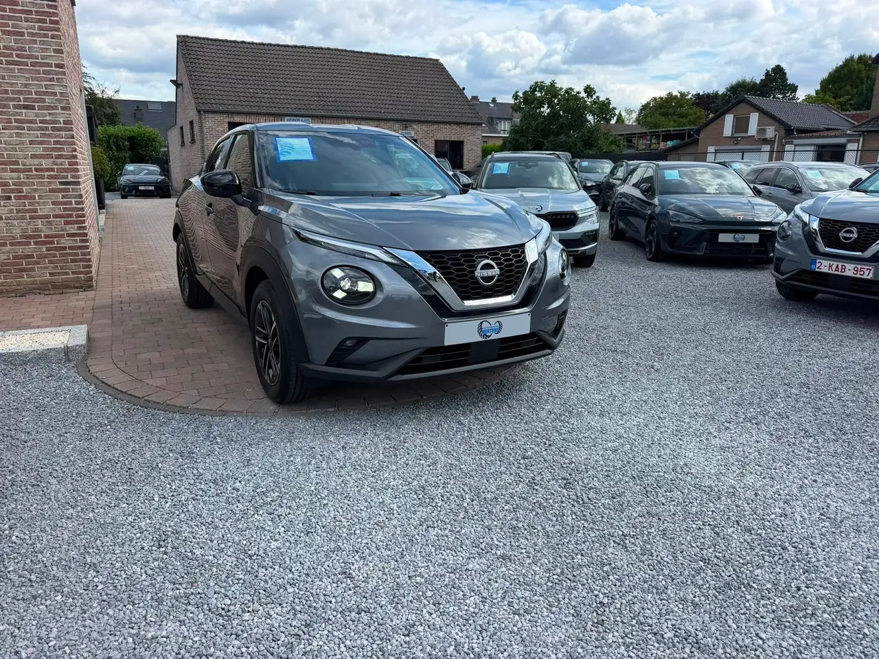 Nissan Juke 1.0 DIG-T 114PK DCT N-Connecta + COLD/PACK NIEUW 0KM, миниатюра 3