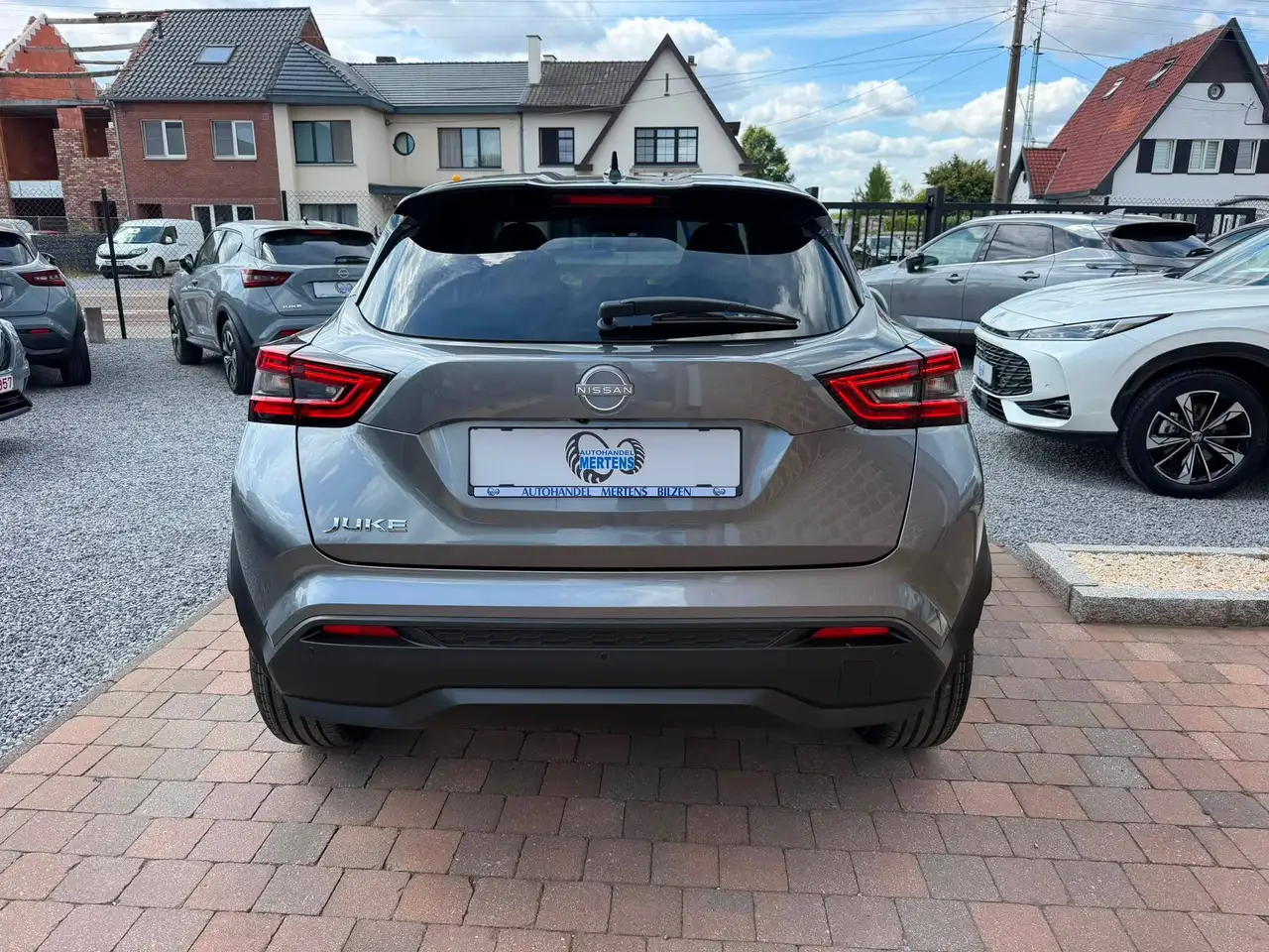 Nissan Juke 1.0 DIG-T 114PK DCT N-Connecta + COLD/PACK NIEUW 0KM, миниатюра 5