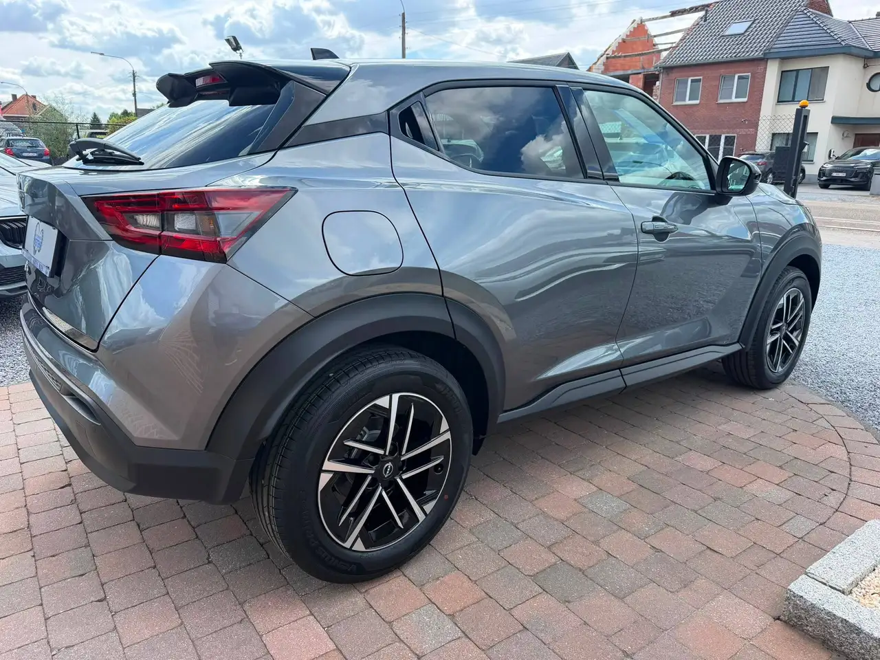 Nissan Juke 1.0 DIG-T 114PK DCT N-Connecta + COLD/PACK NIEUW 0KM, миниатюра 4