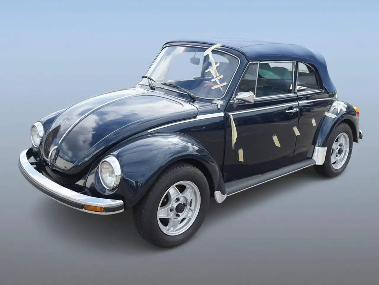 Volkswagen Käfer Cabrio, foto 2
