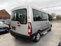 Renault Master 2.3 DCI 170PK ROLSTOELLIFT MINDERVALIDE 8 ZIT NAVI Grey - thumbnail 5