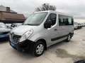 Renault Master 2.3 DCI 170PK ROLSTOELLIFT MINDERVALIDE 8 ZIT NAVI Grey - thumbnail 9