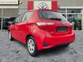 Toyota Yaris 1.5 Hybrid Business Edition Navi*SHZ*KAM Rosso - thumbnail 4