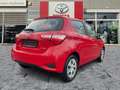 Toyota Yaris 1.5 Hybrid Business Edition Navi*SHZ*KAM Rosso - thumbnail 5