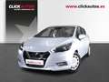 Nissan Micra IG-T Acenta 92 Argent - thumbnail 1