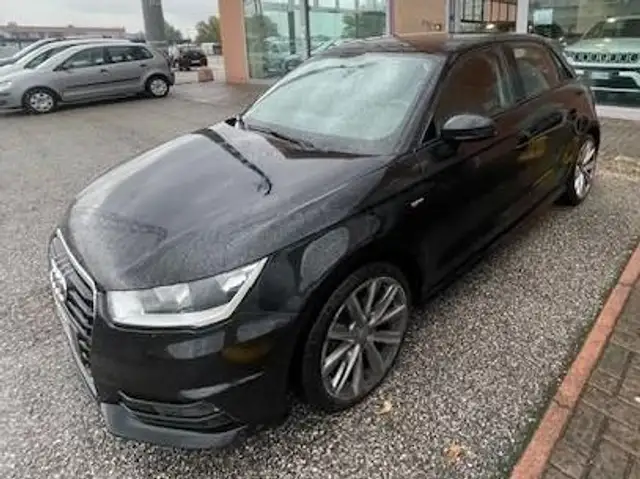 Audi A1 A1 Sportback 1.0 tfsi ultra Sport 95cv