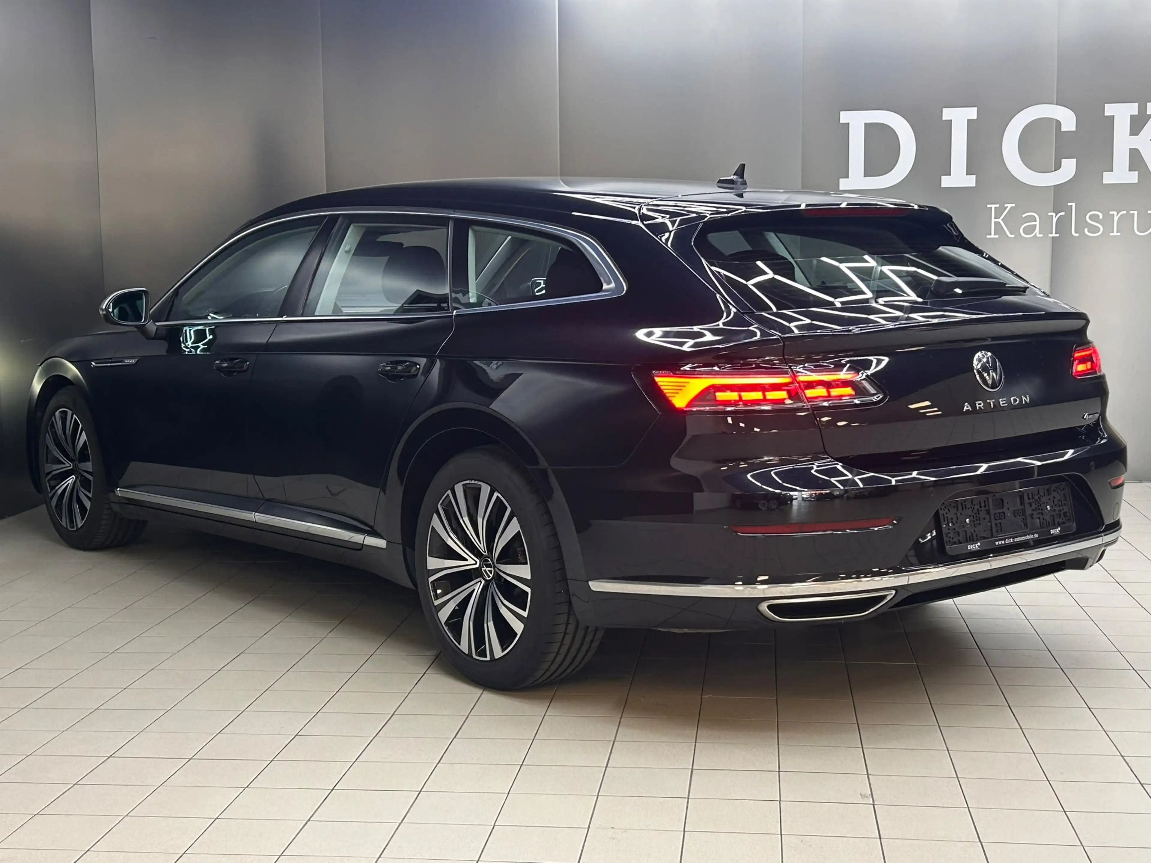 Volkswagen Arteon SB Elega 4M MATRIX+MEMO+NAV+KAMER+ACC+AHK — photo 5