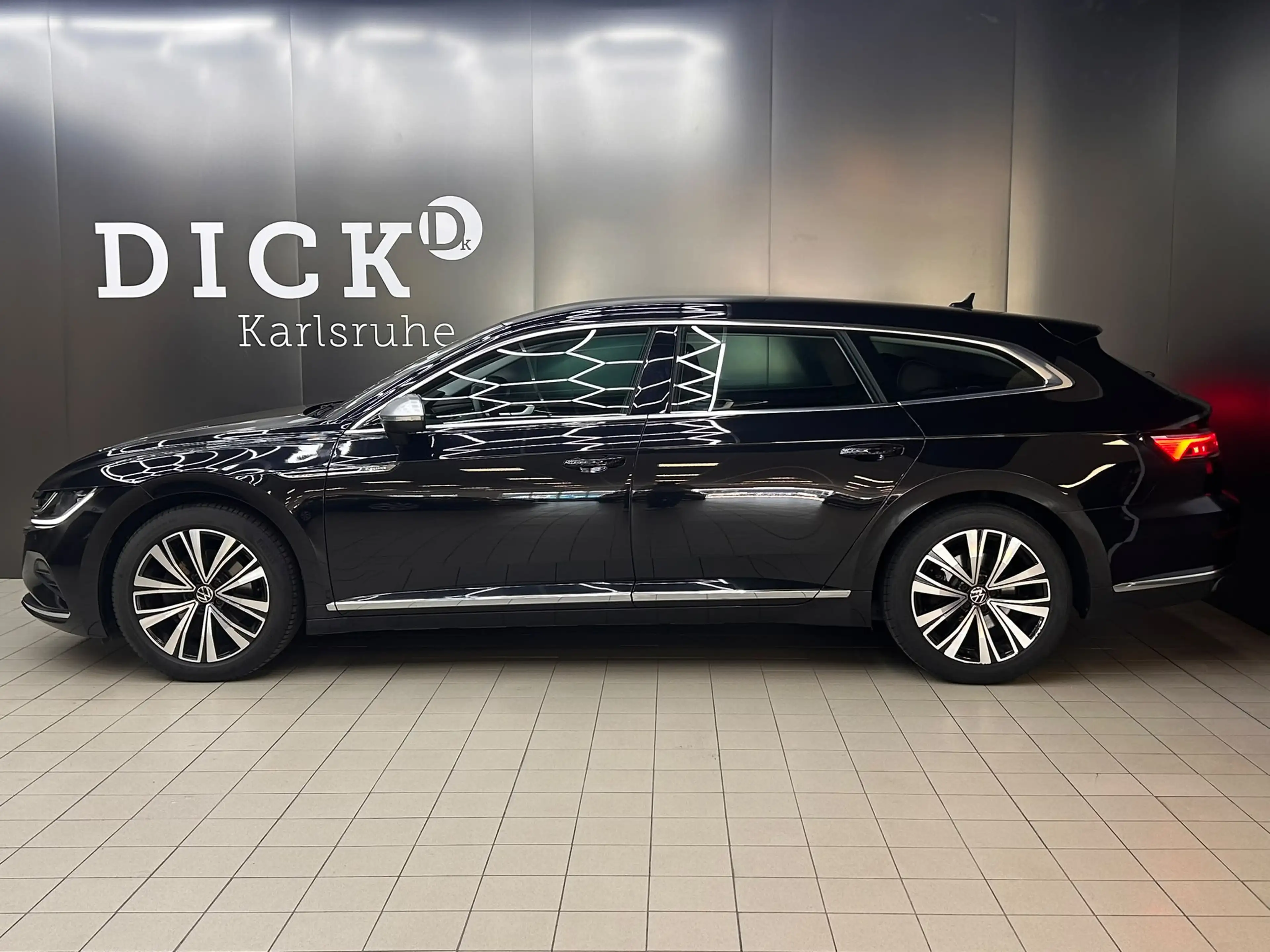 Volkswagen Arteon SB Elega 4M MATRIX+MEMO+NAV+KAMER+ACC+AHK — photo 4