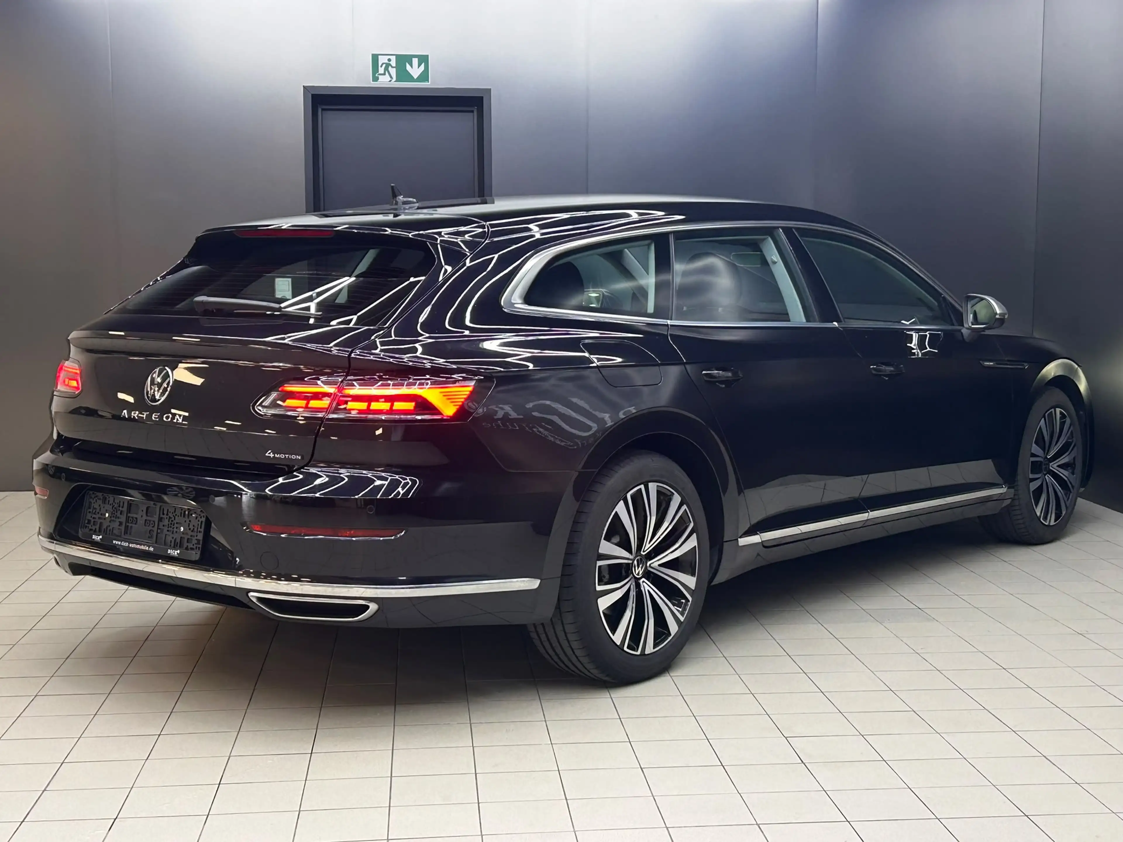 Volkswagen Arteon SB Elega 4M MATRIX+MEMO+NAV+KAMER+ACC+AHK — photo 7