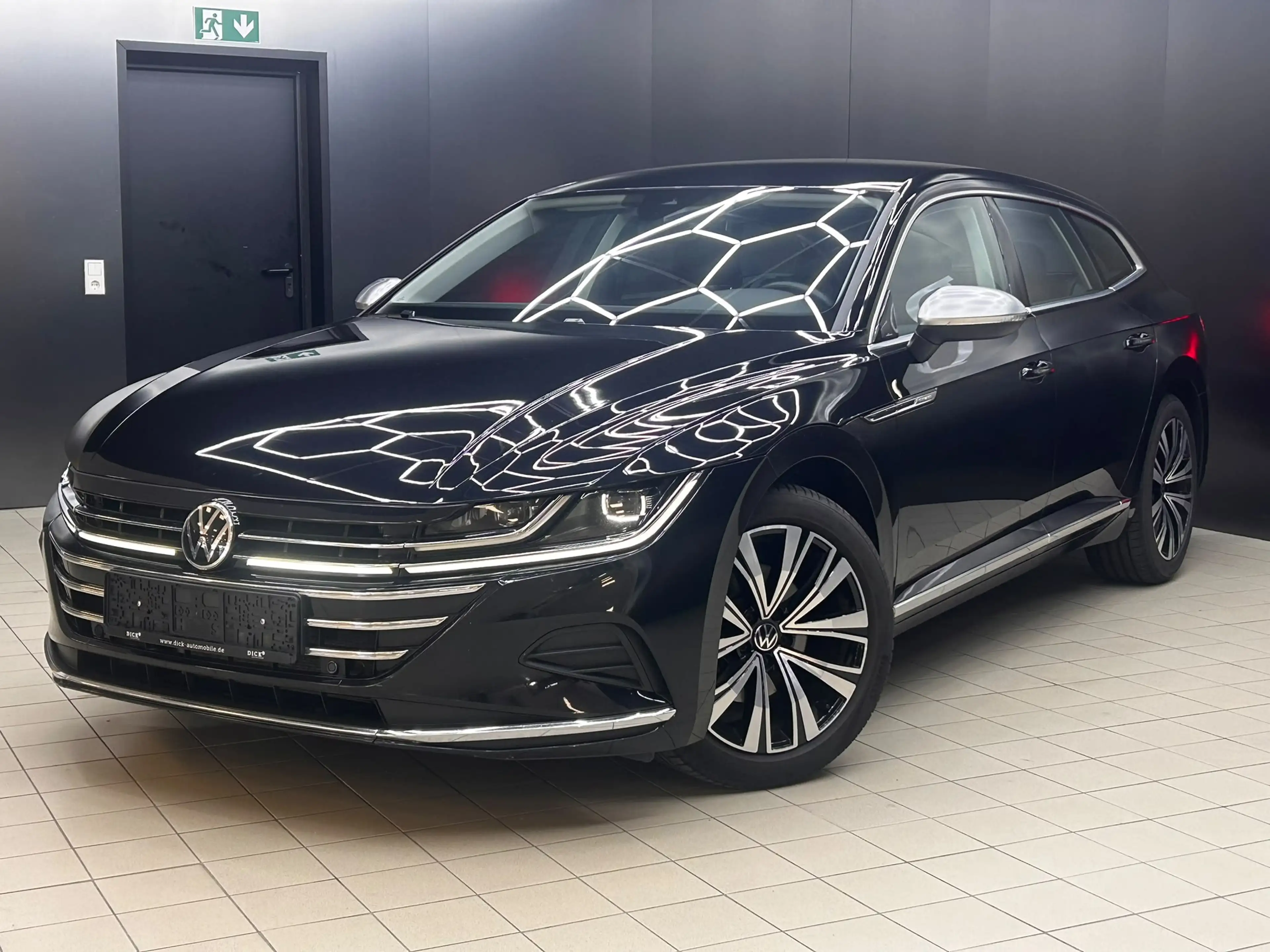 Volkswagen Arteon SB Elega 4M MATRIX+MEMO+NAV+KAMER+ACC+AHK — photo 3