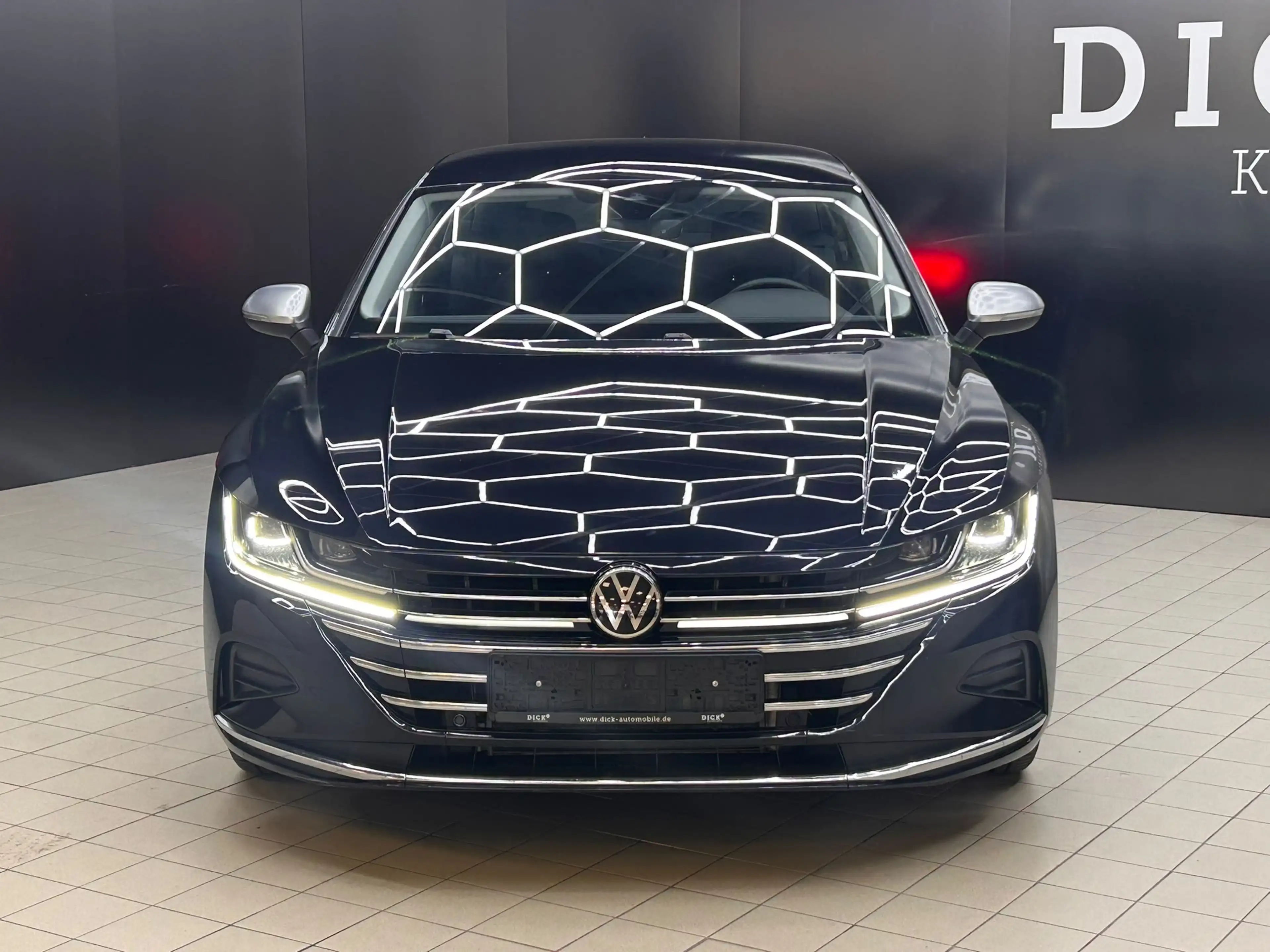 Volkswagen Arteon SB Elega 4M MATRIX+MEMO+NAV+KAMER+ACC+AHK — photo 2