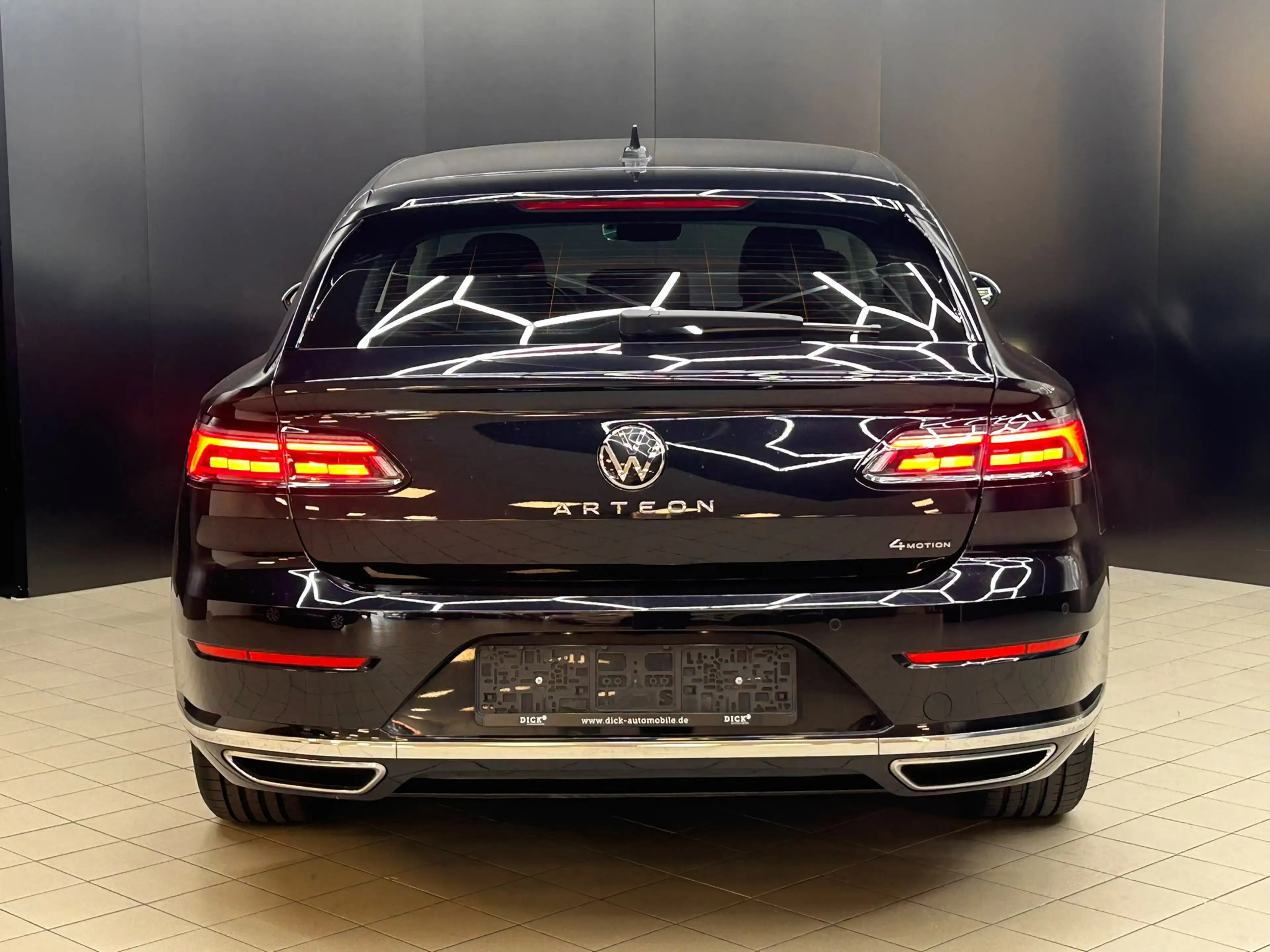 Volkswagen Arteon SB Elega 4M MATRIX+MEMO+NAV+KAMER+ACC+AHK — photo 6