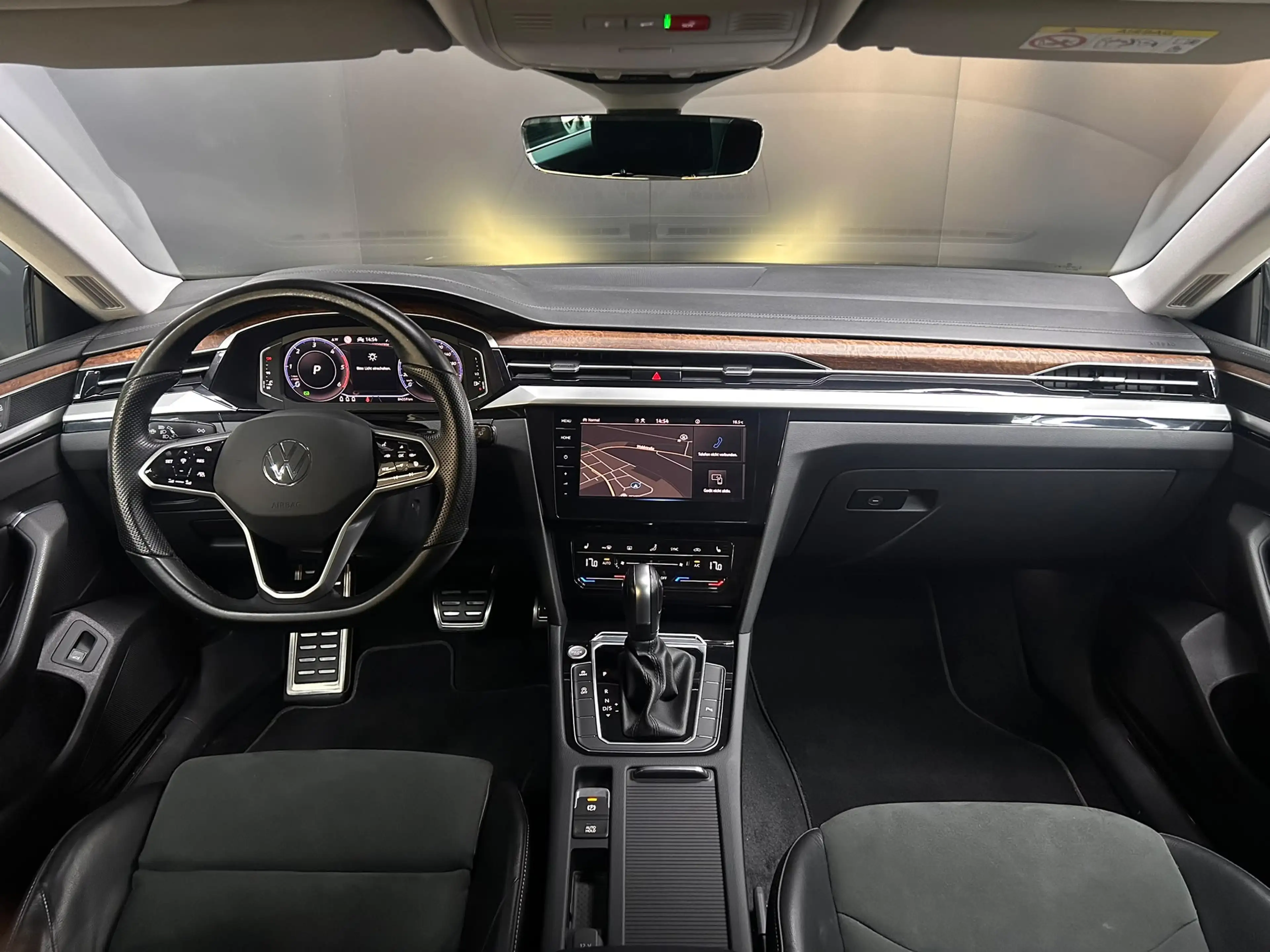 Volkswagen Arteon SB Elega 4M MATRIX+MEMO+NAV+KAMER+ACC+AHK — photo 14