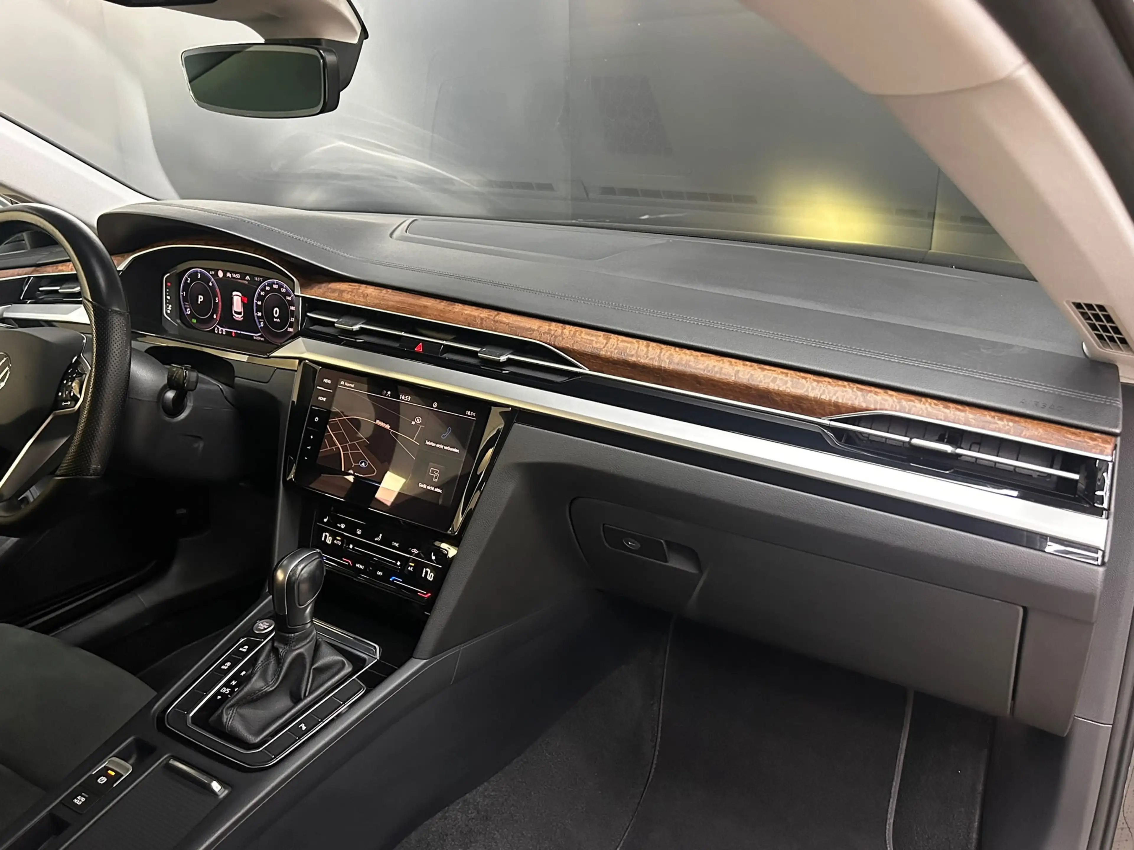 Volkswagen Arteon SB Elega 4M MATRIX+MEMO+NAV+KAMER+ACC+AHK — photo 15