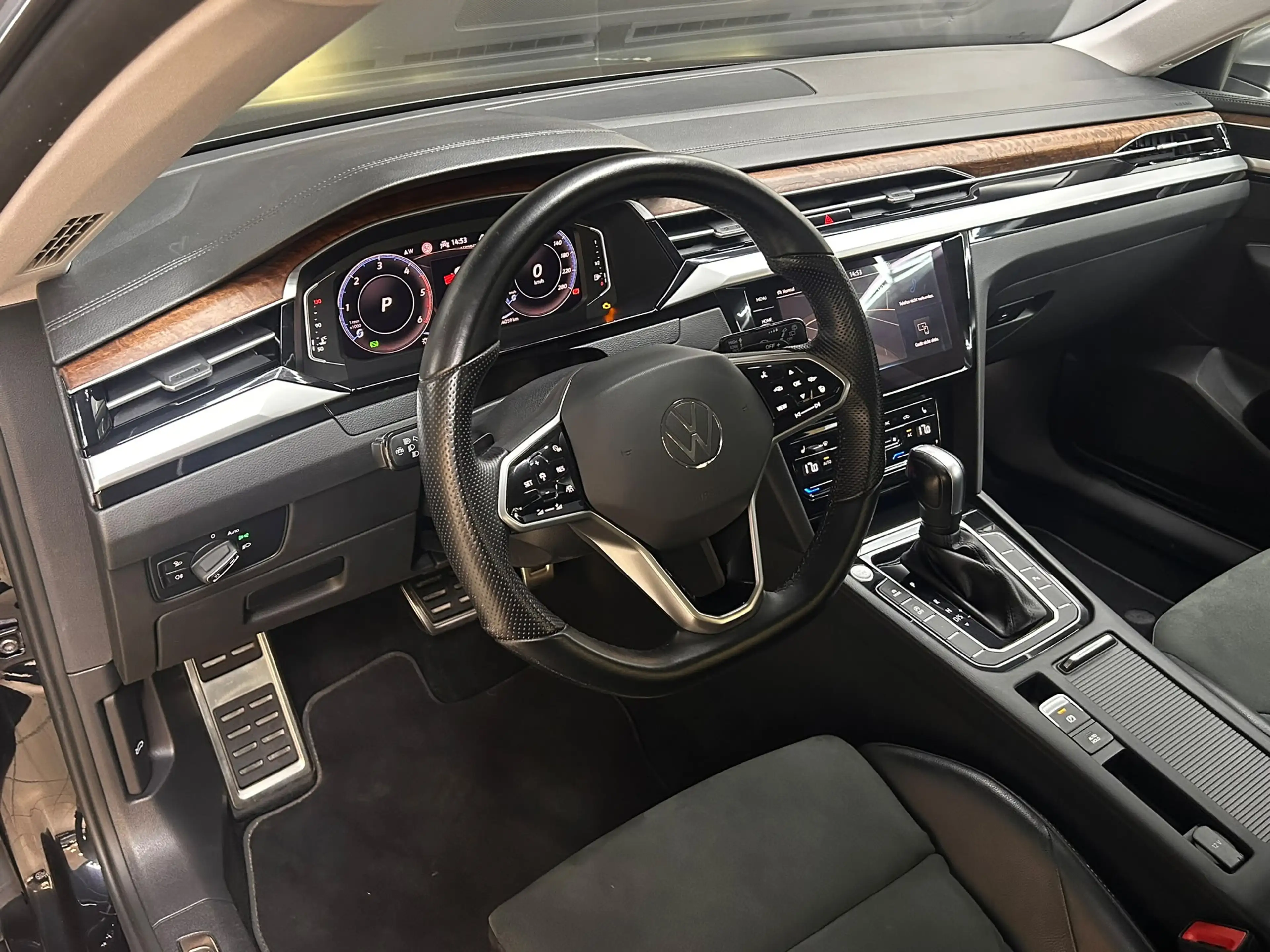 Volkswagen Arteon SB Elega 4M MATRIX+MEMO+NAV+KAMER+ACC+AHK — photo 13