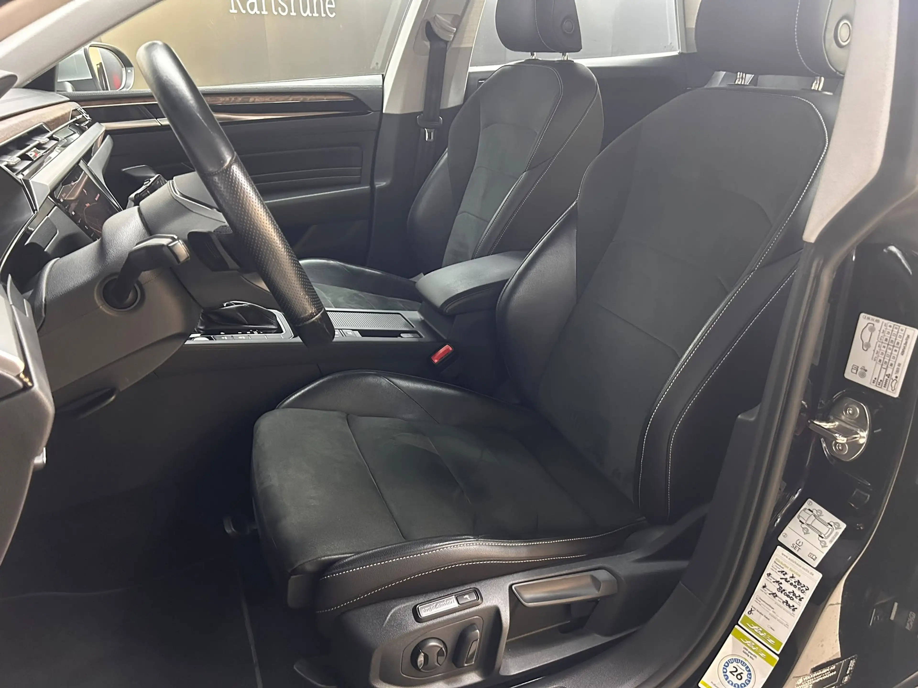 Volkswagen Arteon SB Elega 4M MATRIX+MEMO+NAV+KAMER+ACC+AHK — photo 8