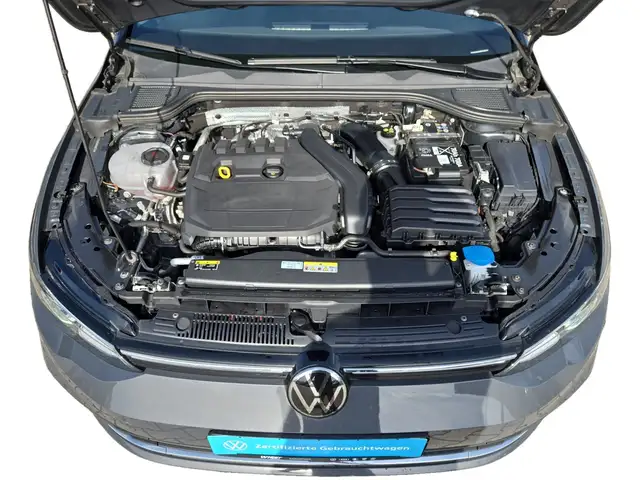 Volkswagen Golf view 12