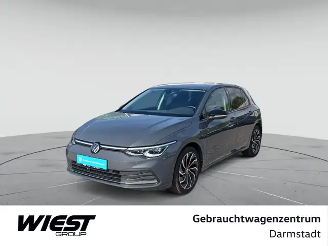 2023 Volkswagen Golf in Grey for sale