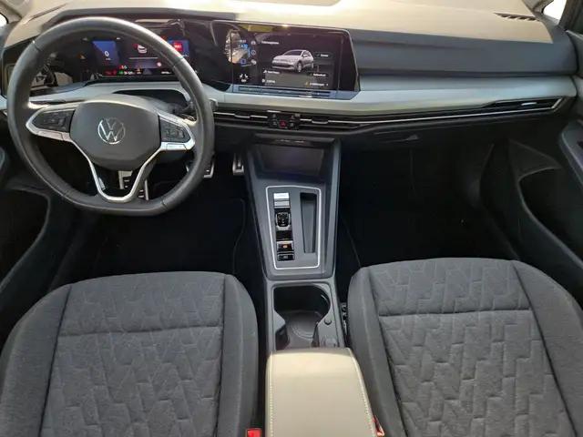 Volkswagen Golf view 8