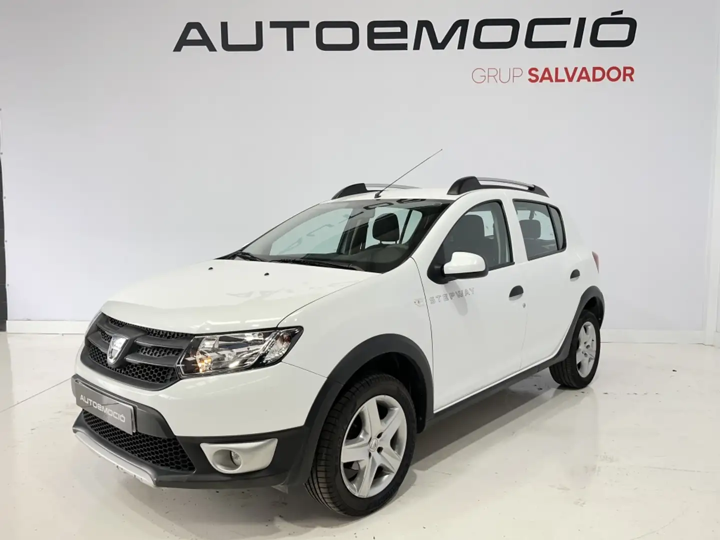 Dacia Sandero 0.9 TCE Stepway 90 - 1