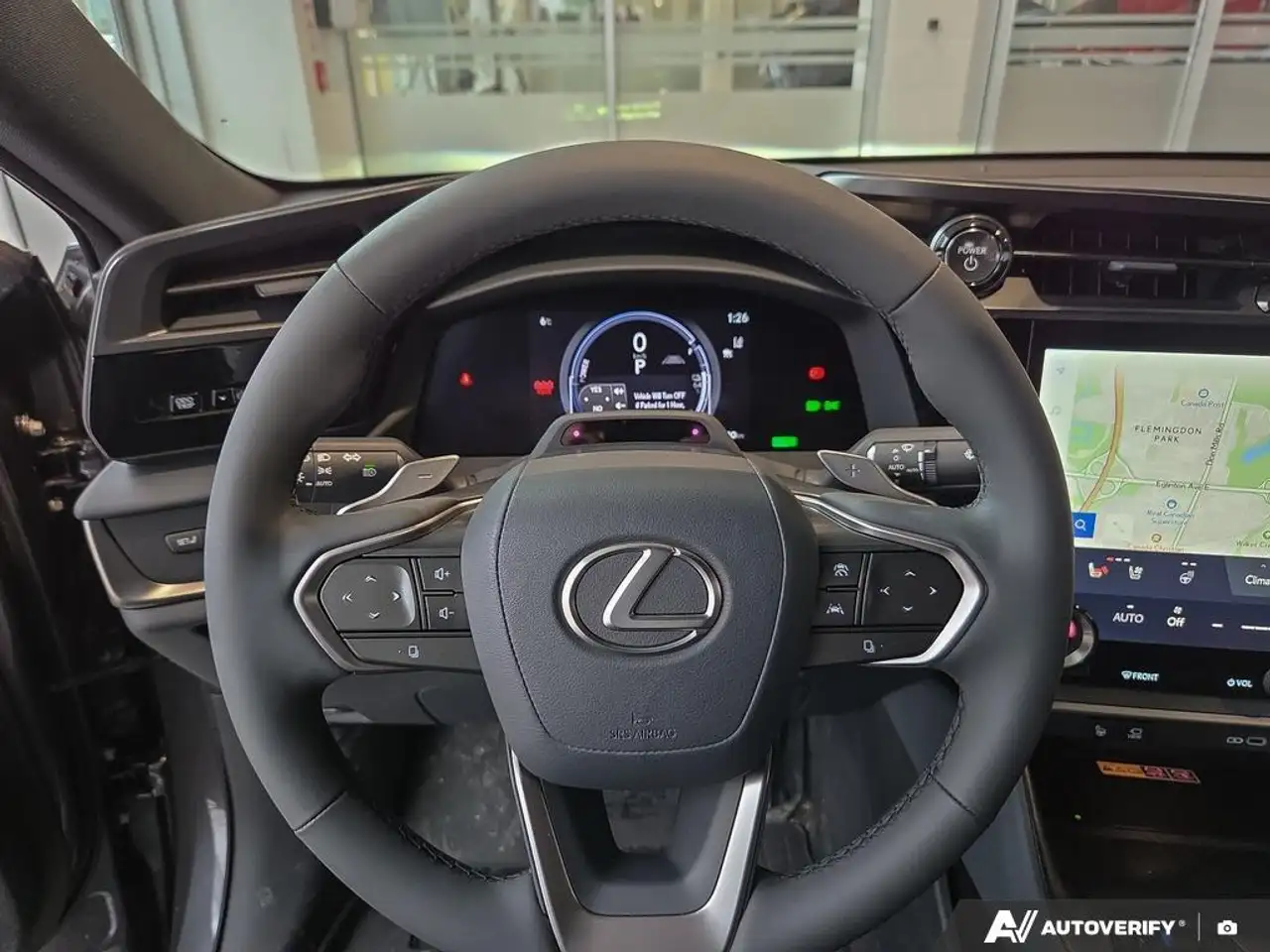 Lexus RZ снимка Lexus RZ